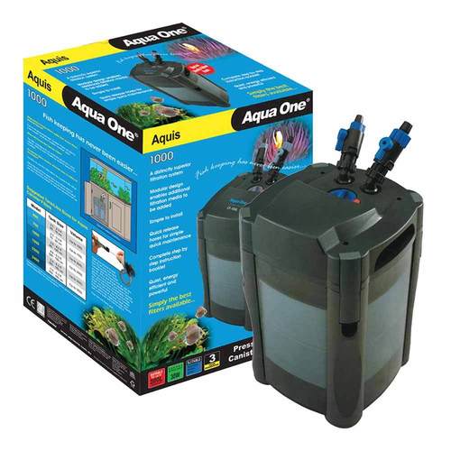 אקווה וואן פילטר חיצוני Aquis 1000