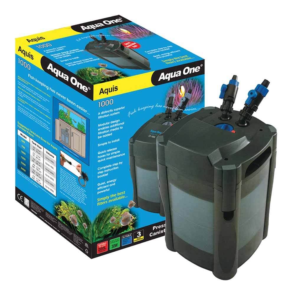 אקווה וואן פילטר חיצוני Aquis 1000