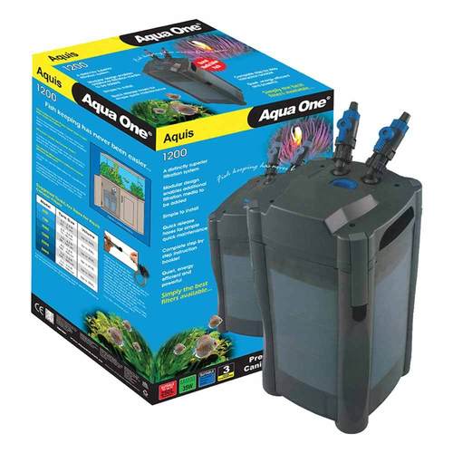 אקווה וואן פילטר חיצוני Aquis 1200