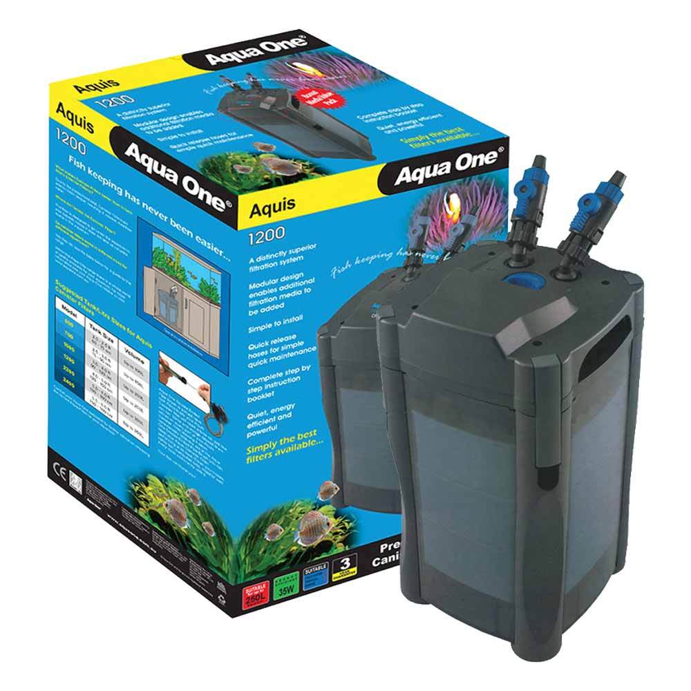 אקווה וואן פילטר חיצוני Aquis 1200