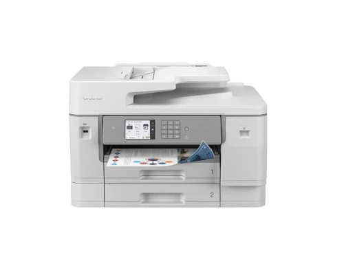 מדפסת רב־תכליתית צבעונית Brother MFC-J6955DW הדפסה בגדלים עד A3