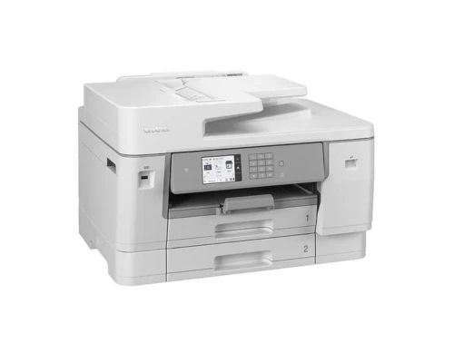מדפסת הזרקת דיו All-in-One של Brother מדגם MFC-J6955DW