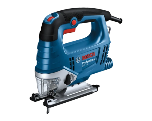 מסור אנכי בוש GST 750 BOSCH 520W