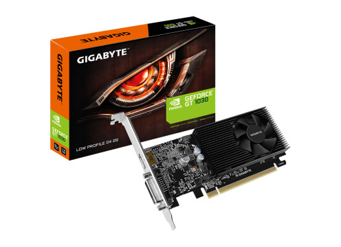 כרטיס מסך Gigabyte GT 1030 2GB DDR4