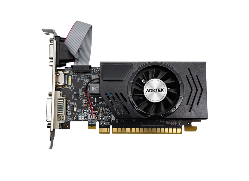 כרטיס מסך ARKTEK GT730 4G DDR3 128Bit Low Profile