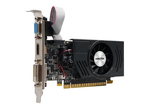 כרטיס מסך ARKTEK GT730 4G DDR3 128Bit Low Profile