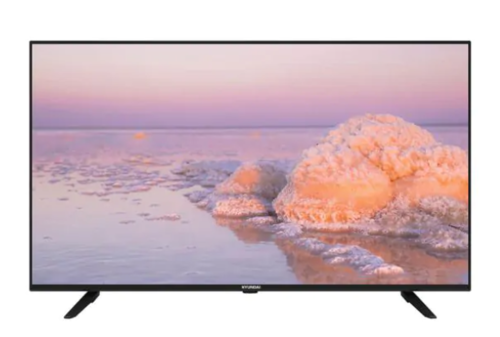 טלוויזיה חכמה 50 אינץ' QLED 4K מערכת הפעלה WebOS HATV-50QL400