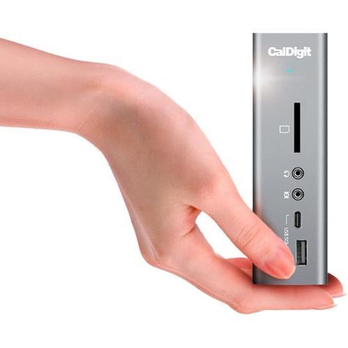  ‎ תחנת עגינה CalDigit TS3 Plus Dock