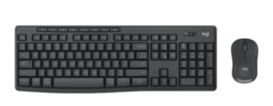 סט מקלדת ועכבר MK370 COMBO