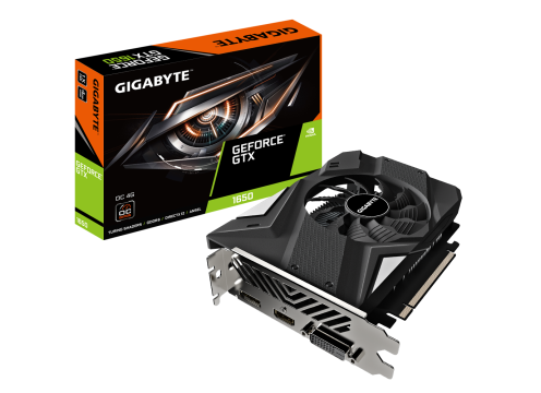 כרטיס מסך Gigabyte GTX1650 D6