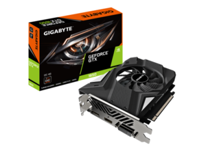 כרטיס מסך Gigabyte GTX1650 D6