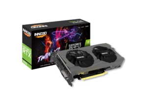 כרטיס מסך Inno3D RTX 3050 6GB TWIN X2