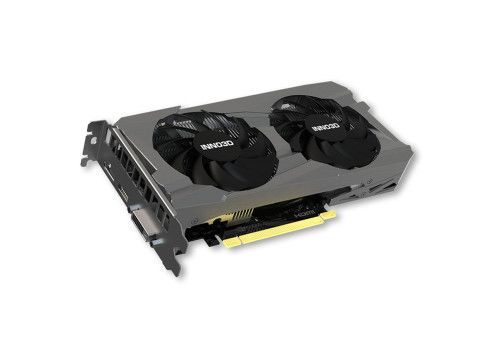 כרטיס מסך Inno3D RTX 3050 6GB TWIN X2