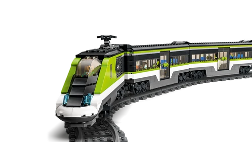 משחק לגו רכבת נוסעים אקספרס לגילאי 7+