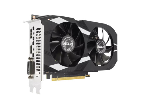 כרטיס מסך Asus Dual RTX 3050 OC Edition 6GB GDDR6