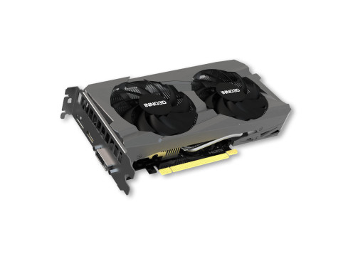 כרטיס מסך Inno3D RTX 3050 TWIN X2 8GB