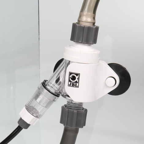 ריאקטור לפילטר חיצוני קוטר 16/22-JBL PROFLORA CO2 TAIFUN INLINE