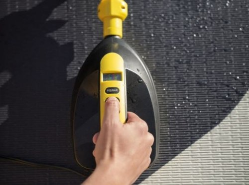 משאבת ניפוח חשמלית 12V לגלשני סאפ ומתנפחים | דגם 65315 Hydro Force מבית Bestway