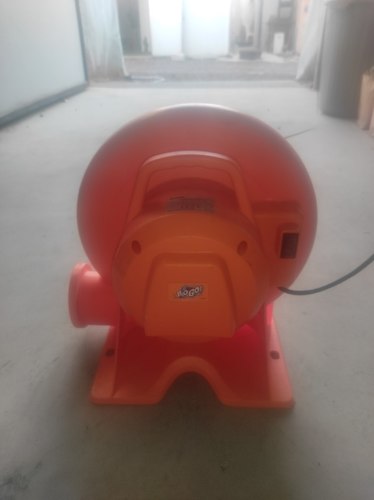 מפוח חשמלי שקט 400W למתנפחים בינוניים-גדולים | דגם 302004000657 מבית BESTWAY