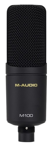 זוית נוספת M-Audio M-Track Duo HD Audio Interface