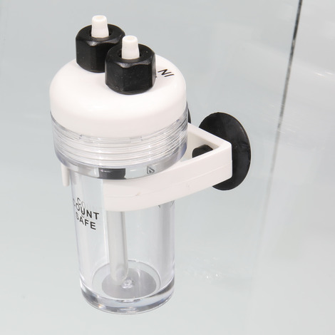 סופר בועות פלסטיק-JBL PROFLORA CO2 TAIFUN COUNT SAFE