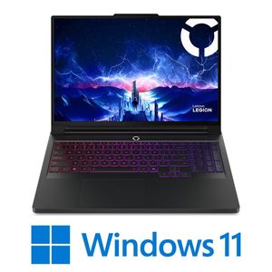 מחשב נייד 16 אינץ Lenovo Legion Pro 7 16IAX10H 83F500AUIV OLED
