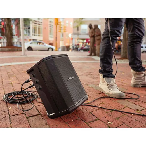 בידורית קטנה ועוצמתי מבית BOSE S1 PRO