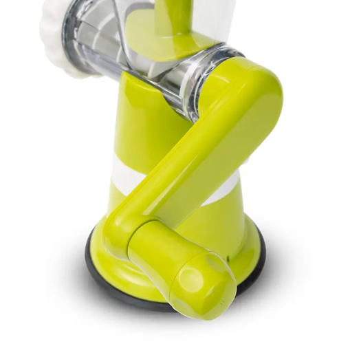 מטחנת בשר ידנית + אביזר עוגיות – SLICER