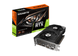 כרטיס מסך Gigabyte RTX 3060 12GB