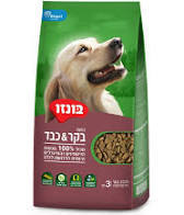 בונזו בקר וכבד 17 ק"ג מזון יבש לכלבים בוגרים