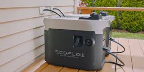 ‏תחנת כוח EcoFlow Delta 3600Pro