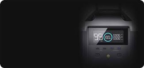 ‏תחנת כוח EcoFlow Delta 3600Pro