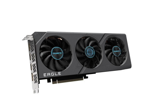 כרטיס מסך Gigabyte RTX 4060 EAGLE OC 8GB (DLSS 3)