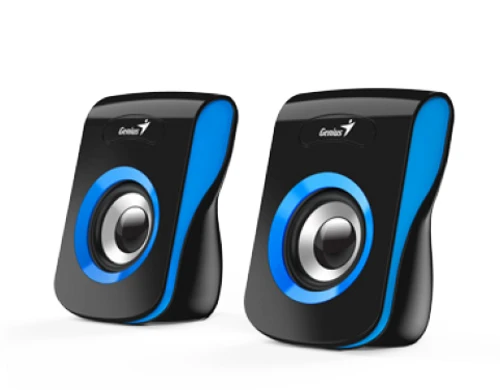 רמקולים למחשב Genius Q180 6W USB
