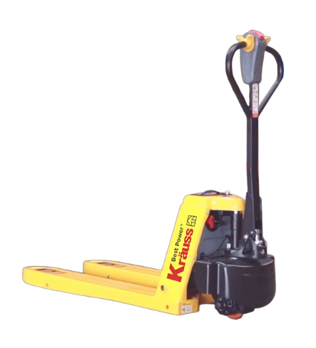 עגלת משטחים חשמלית 2.0T 48V KRAUSS