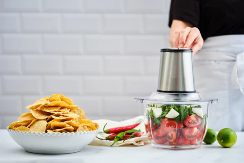 קוצץ ירקות חשמלי MASTER SLICER PULSE 300