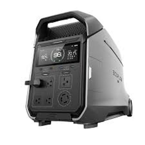 תחנת כח ניידת ECOFLOW DELTA PRO3