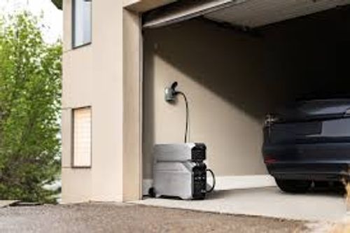 תחנת כח ניידת ECOFLOW DELTA PRO3