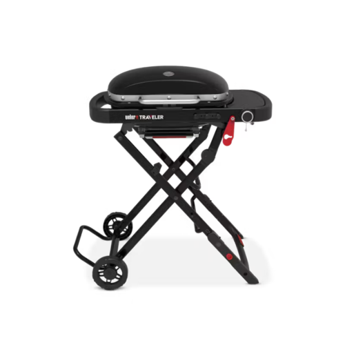 גריל גז נייד Weber Traveler Compact