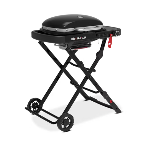 גריל גז נייד Weber Traveler Compact