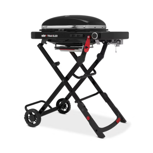 גריל גז נייד Weber Traveler Compact