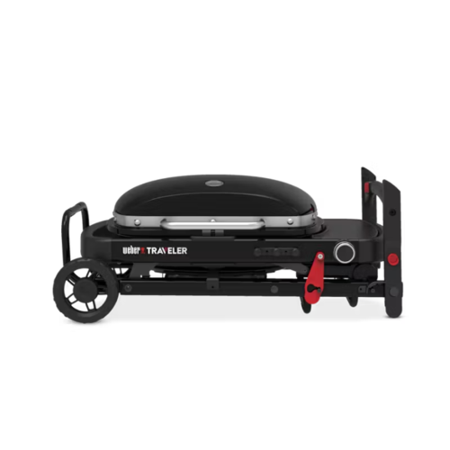 גריל גז נייד Weber Traveler Compact