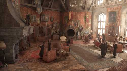 NINTENDO SWITCH 2 HOGWARTS LEGACY