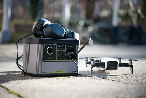 תחנת כח ניידת GOALZERO Yeti 200X