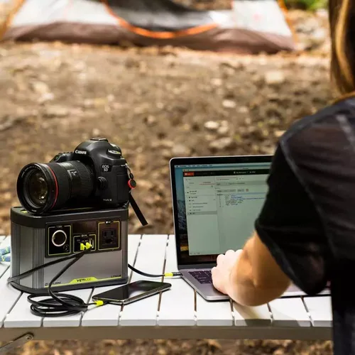 תחנת כח ניידת GOALZERO Yeti 200X