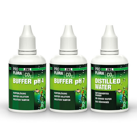 ערכת כיול לאלקטרודה-JBL PROFLORA CO2 CALIBRATION SET