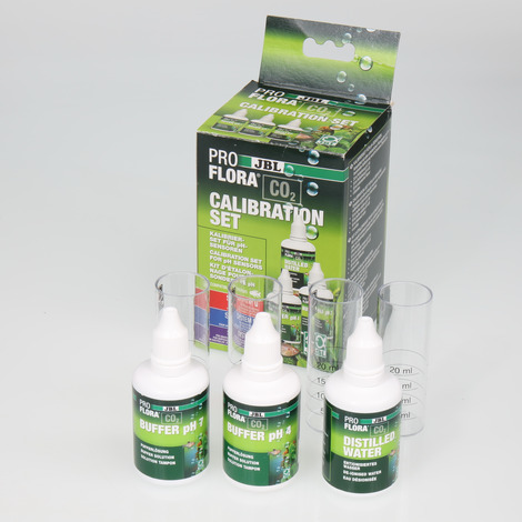 ערכת כיול לאלקטרודה-JBL PROFLORA CO2 CALIBRATION SET