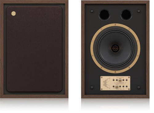 זוג רמקולים מדפיים Tannoy Eaton מתצוגה!