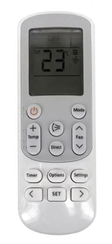 שלט תואם רחוק ‏למזגנים Samsung ZM9212 סמסונג ar eh03e
