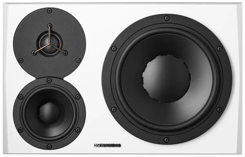Dynaudio LYD 48 White Studio Monitor